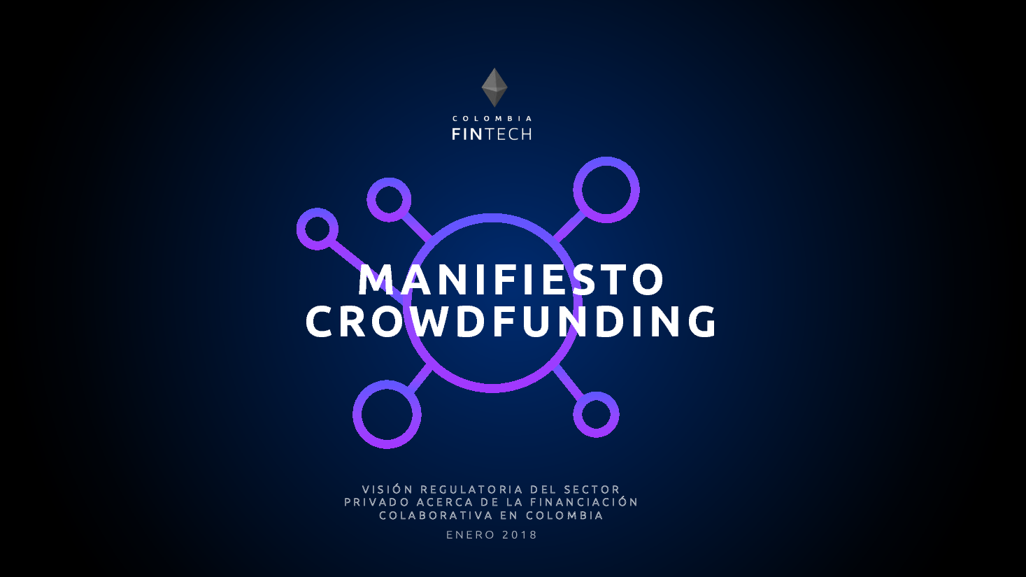 Manifiesto Crowdfunding Colombia