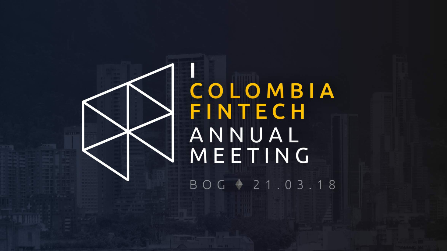 Presentación General Informe de Gestión Colombia Fintech 2017