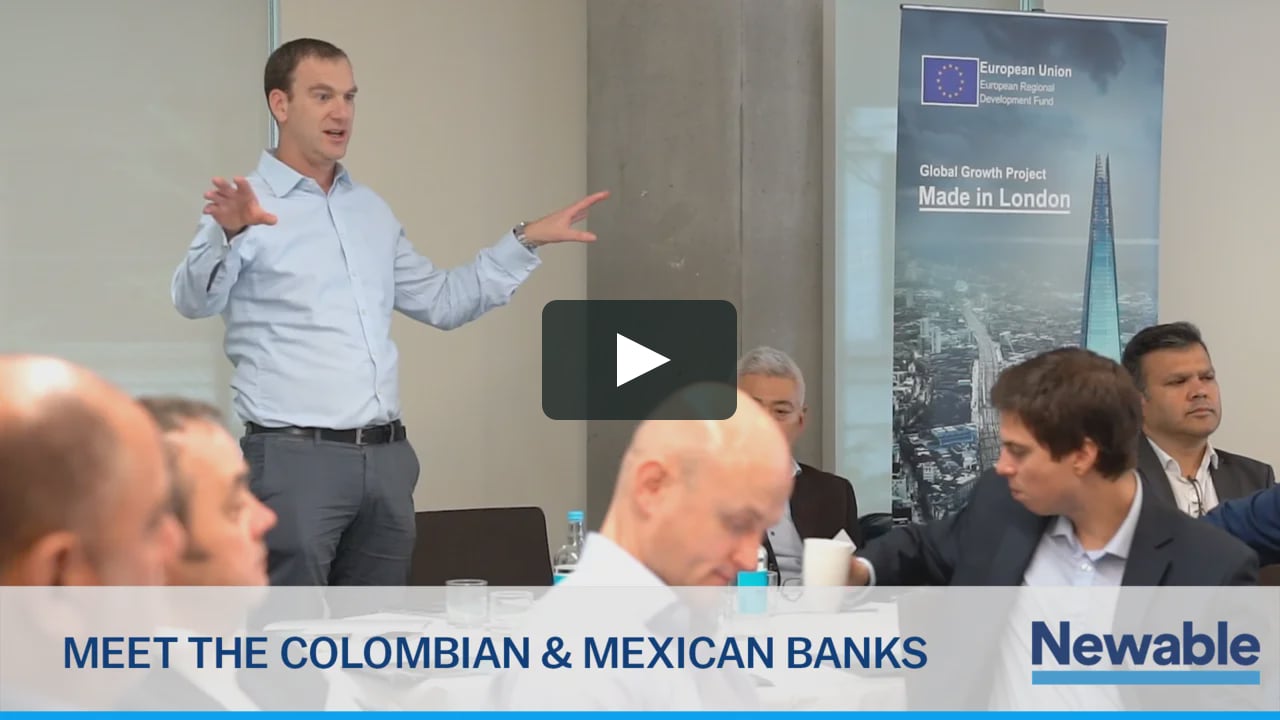 Bogotá hacia un centro financiero internacional en el 2026