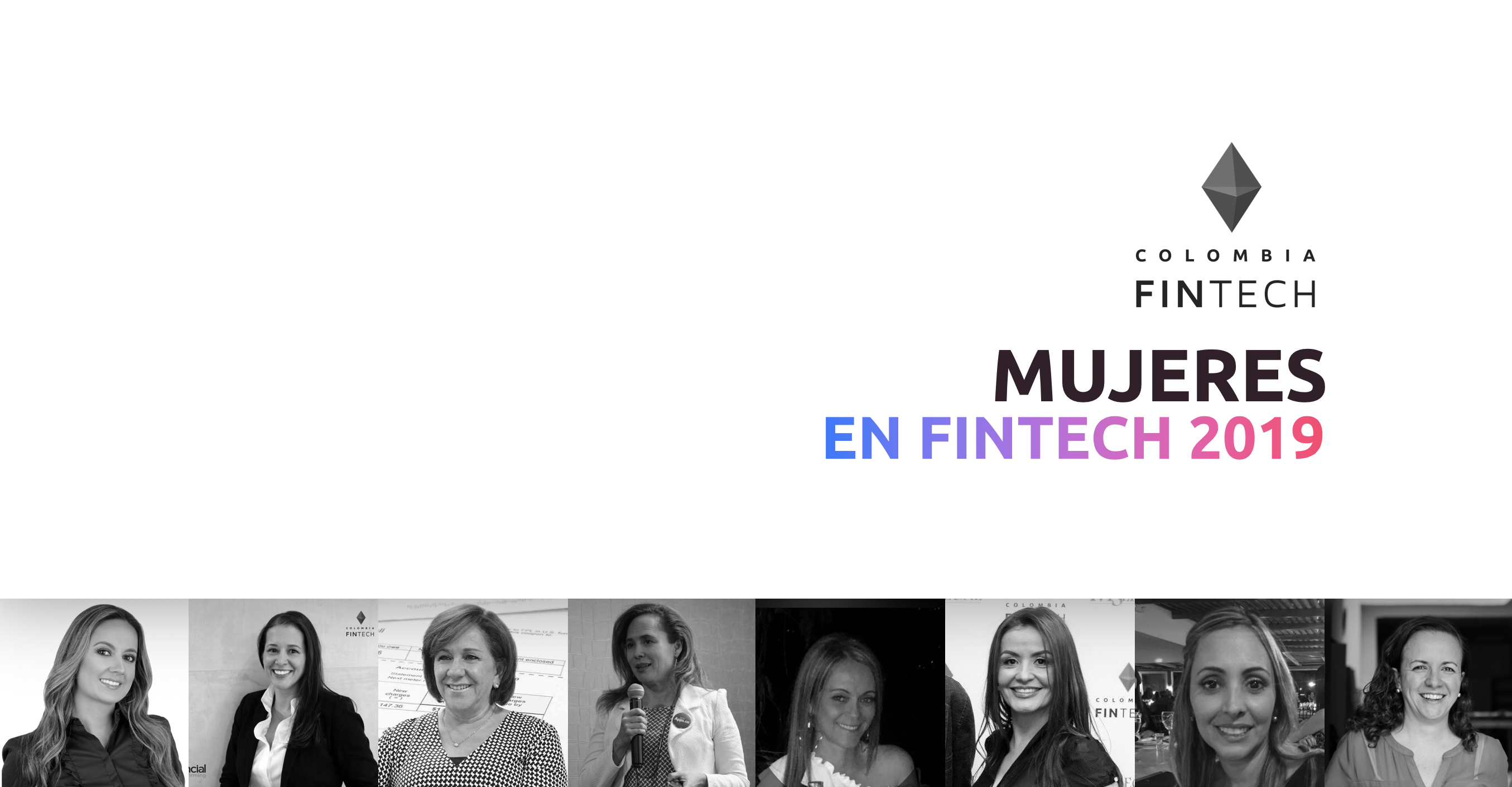 8 mujeres empresarias que se destacan en la industria Fintech de Colombia