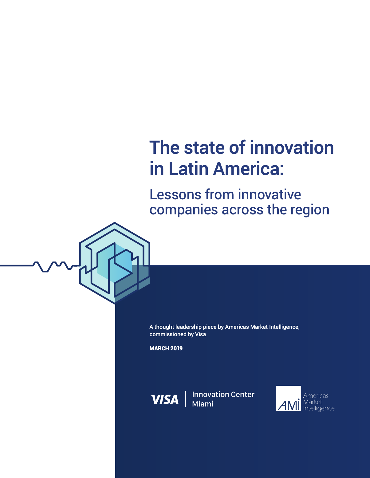 The state of innovation in Latin America: Lessons from innovative companies across the region