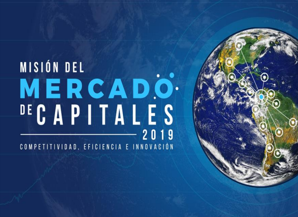 Informe recomendaciones de la Misión mercado de capitales 2019