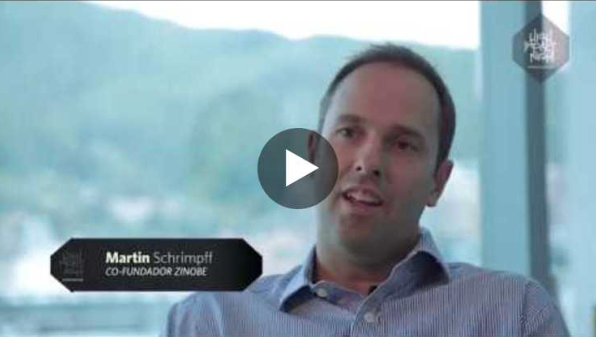 Conexiones que transforman: Martin Schrimpff - Zinobe