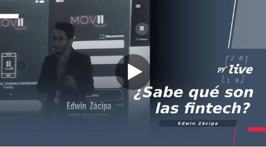 Edwin Zácipa: Creando el futuro financiero de Colombia