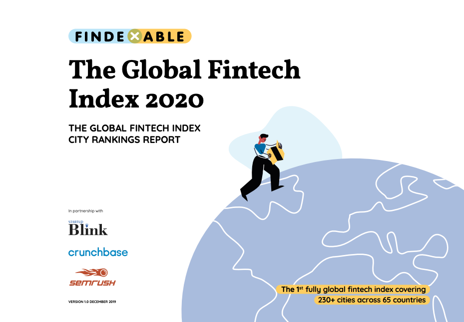 The Global Fintech Index 2020
