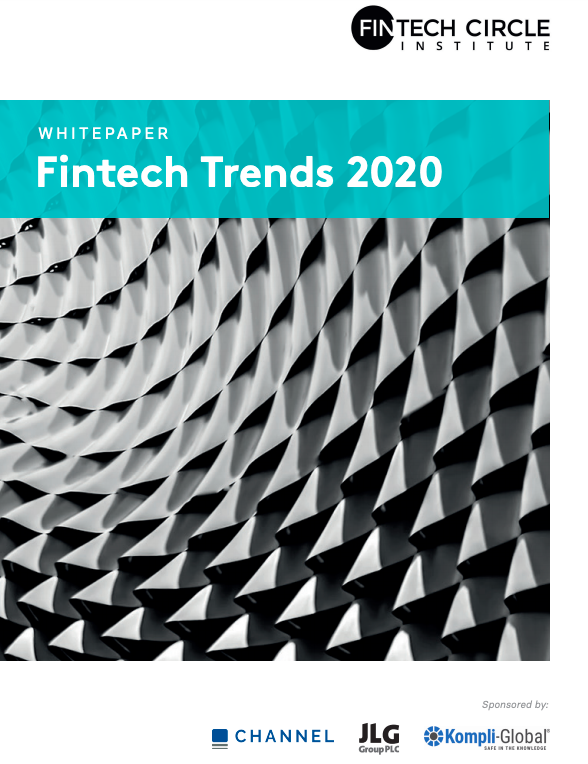 Fintech Trends 2020