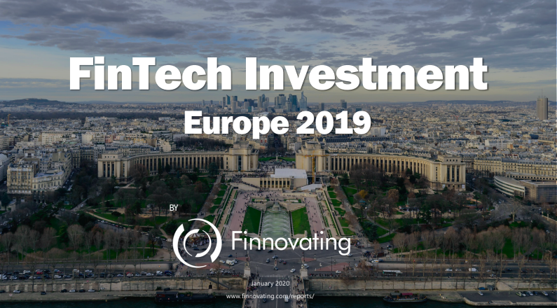 Fintech Investment Europe 2019