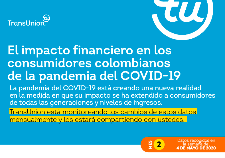 El impacto financiero en los consumidores colombianos de la pandemia del COVID-19
