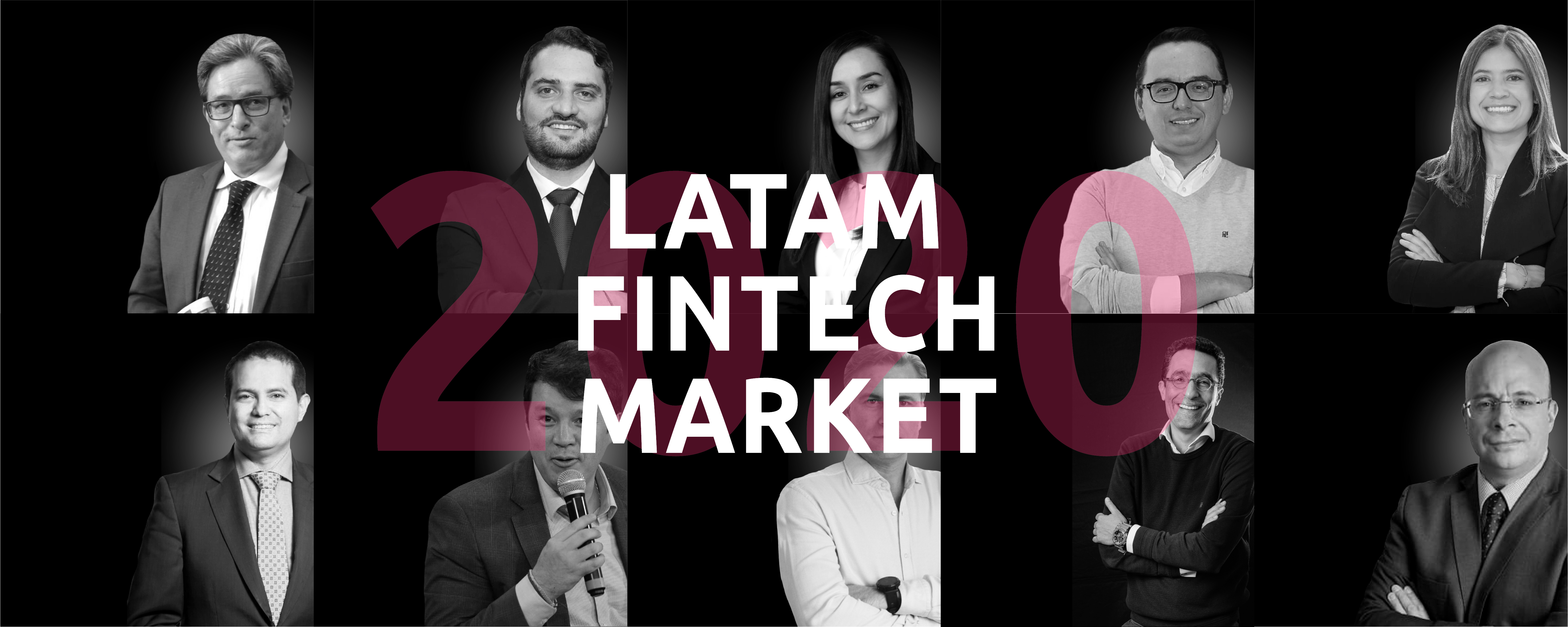 Comunicado de Prensa No. 1 del Latam Fintech Market 2020 - 27, 28 y 29 de Octubre