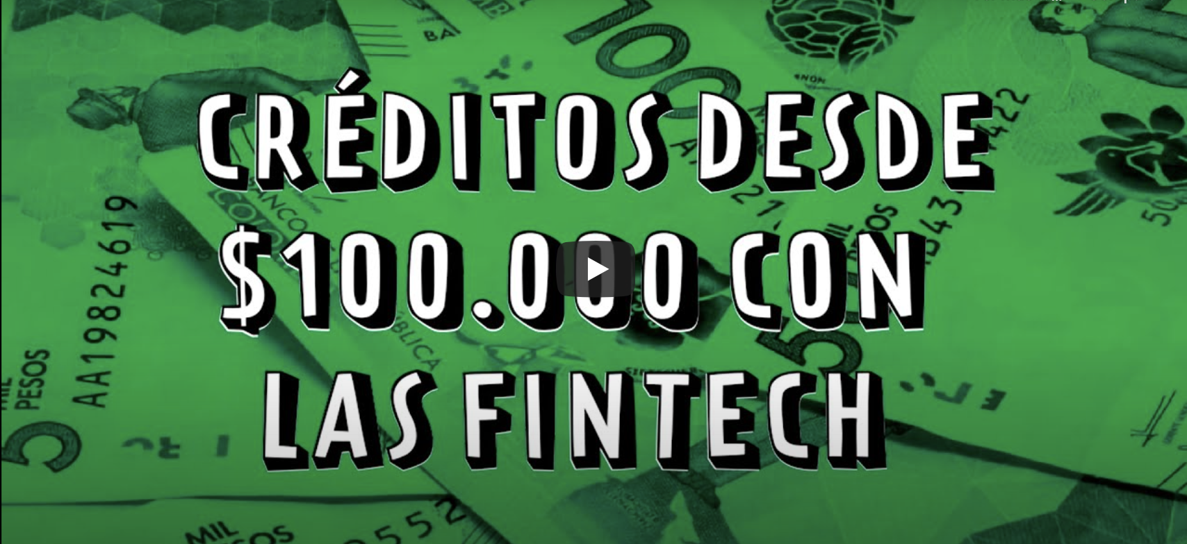 #LaQuincena | Las fintech también son una opción si necesita obtener créditos desde $100.000
