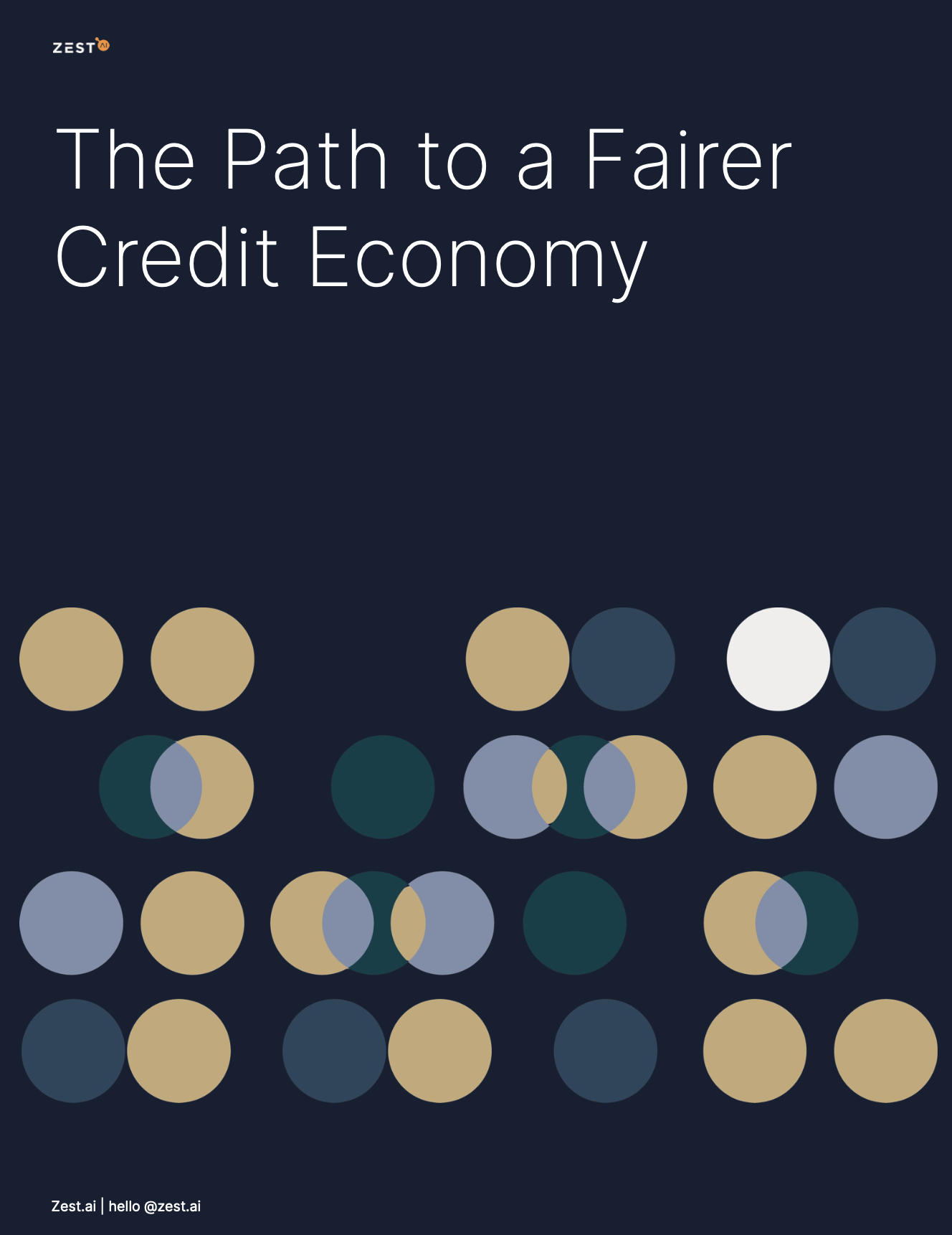 The Path to a Fairer Credit Economy