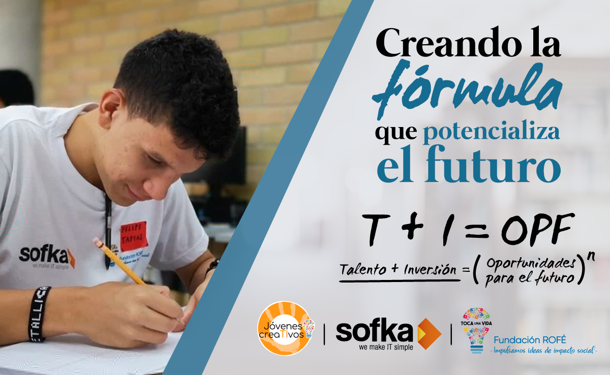 Jóvenes creaTIvos 2021: la iniciativa que impulsa la educación, el trabajo y el emprendimiento en jóvenes en condición de vulnerabilidad dentro de la industria del software en Colombia