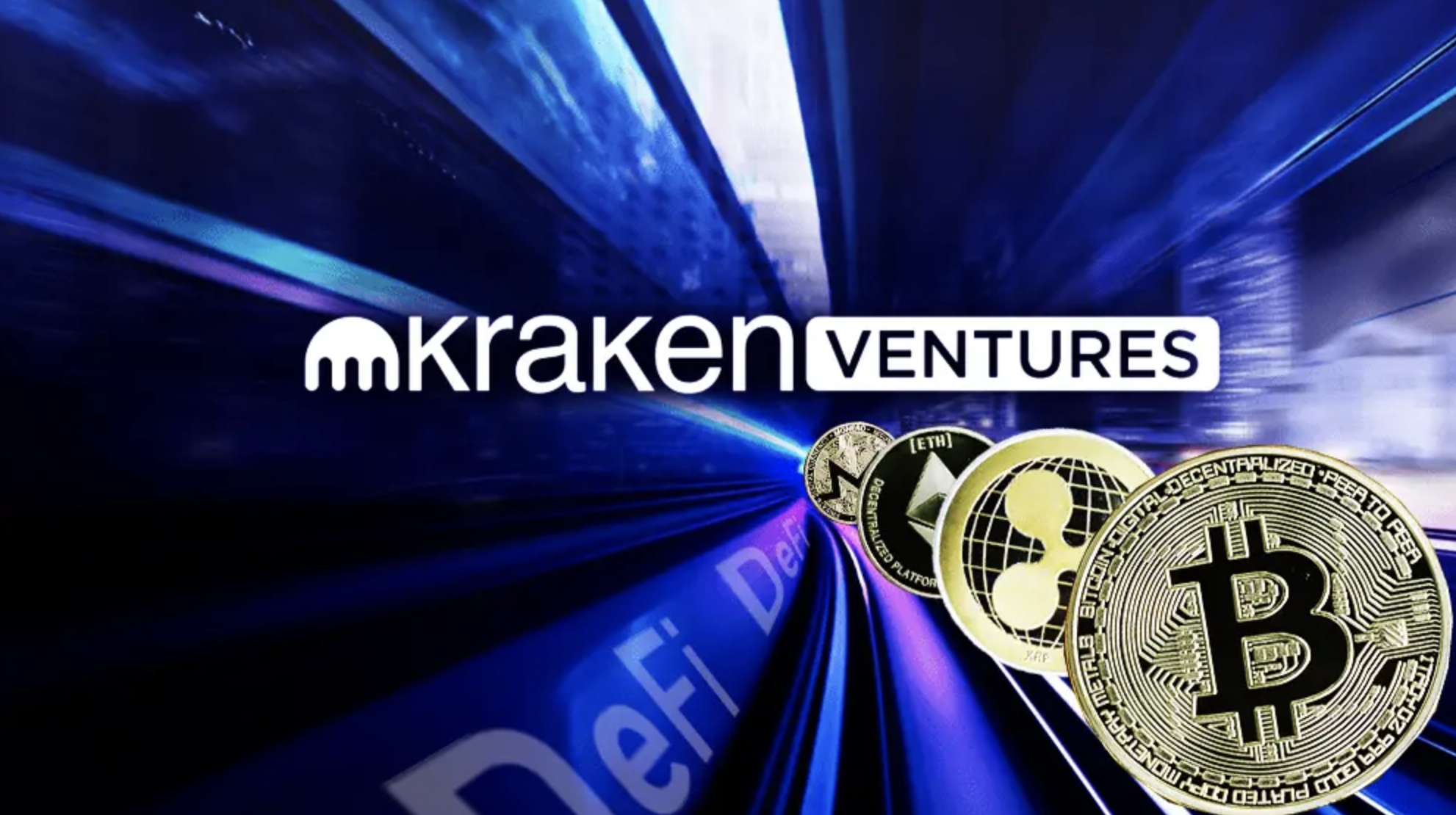 Nuevo fondo apoyado por Kraken invertirá en proyectos de criptomonedas y FinTech