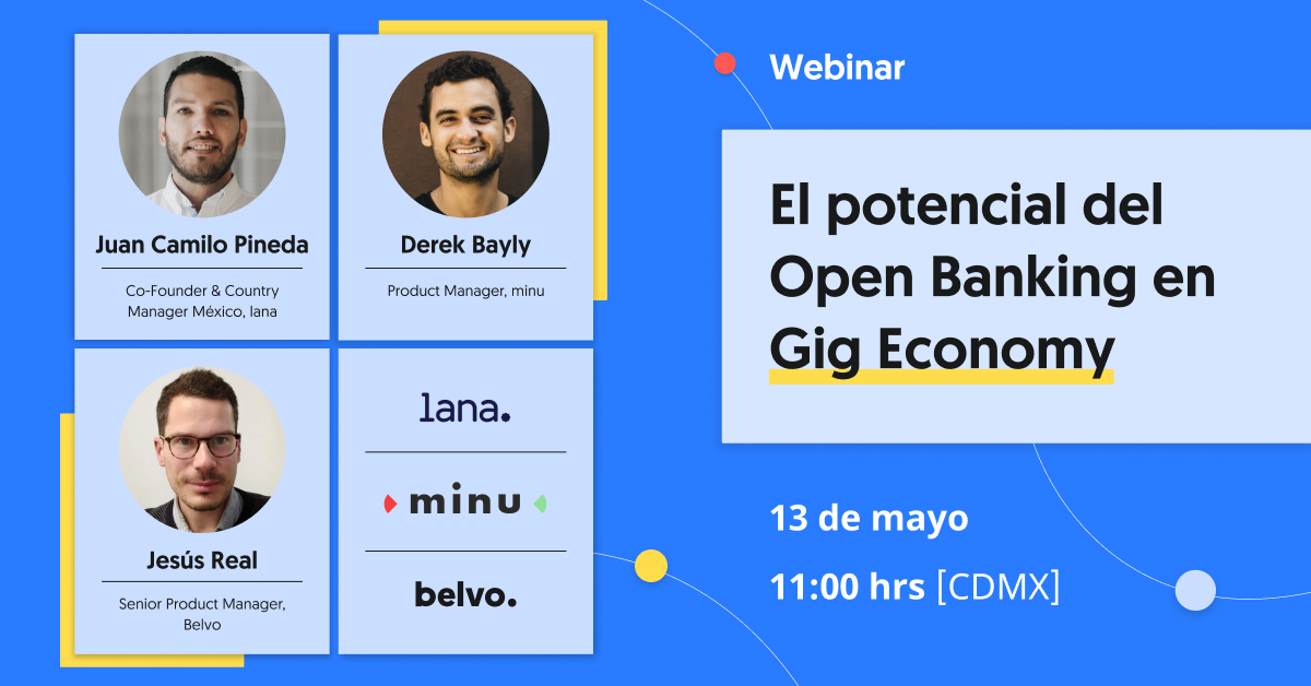 El potencial del Open Banking en Gig Economy
