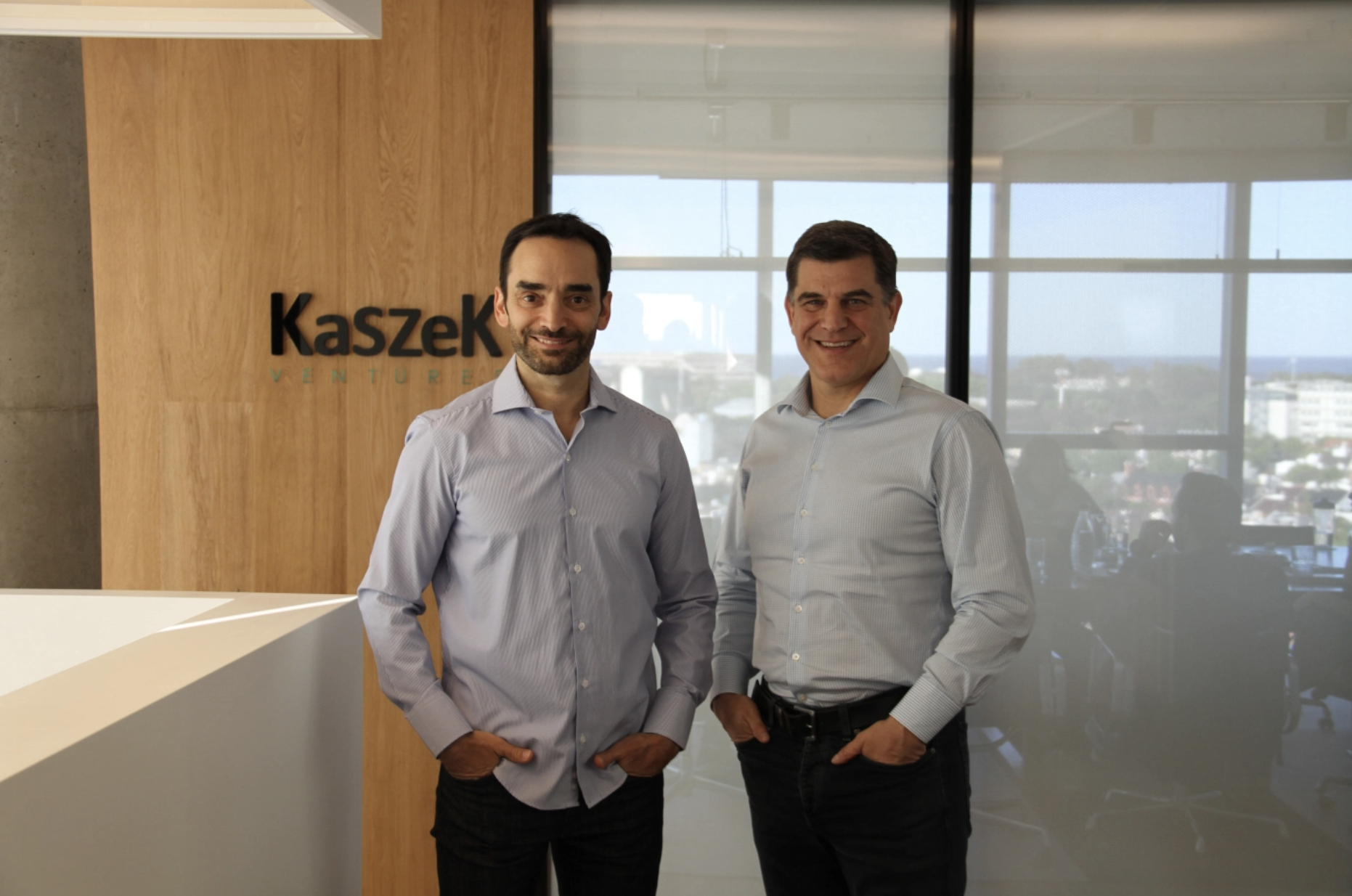 The LatAm funding boom continues as Kaszek raises $1B across a duo of funds