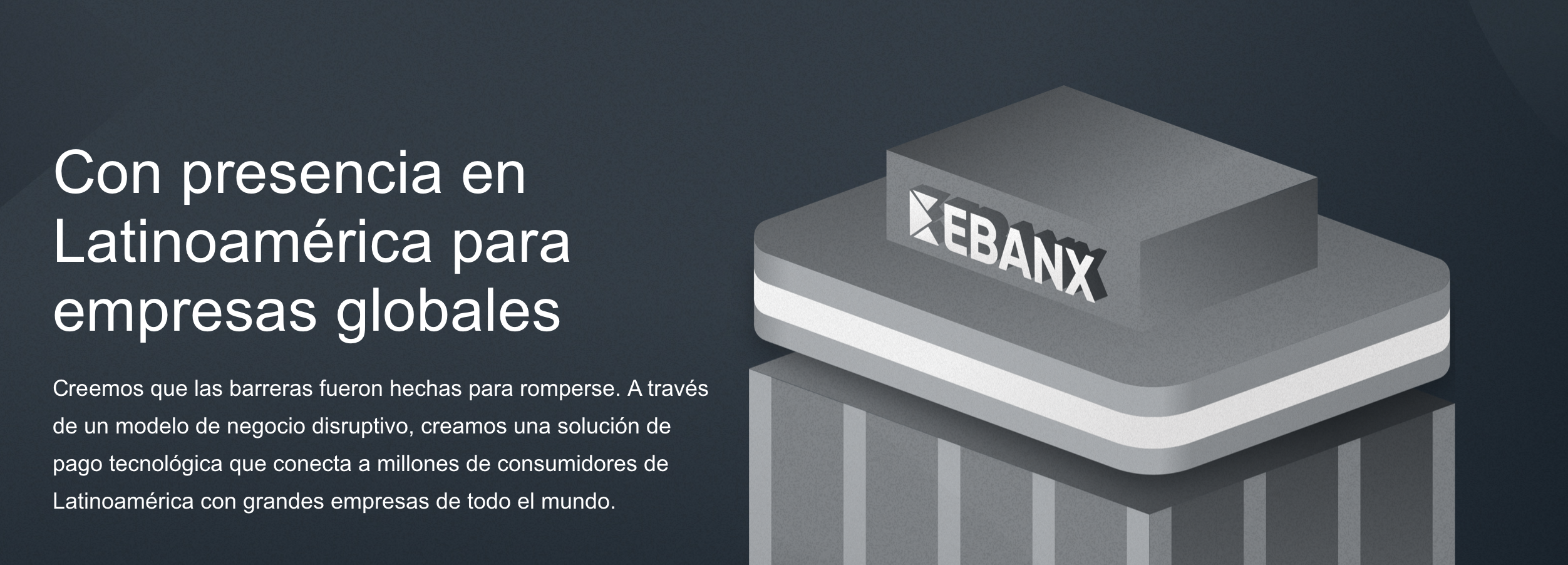 EBANX se convierte en miembro de Colombia Fintech