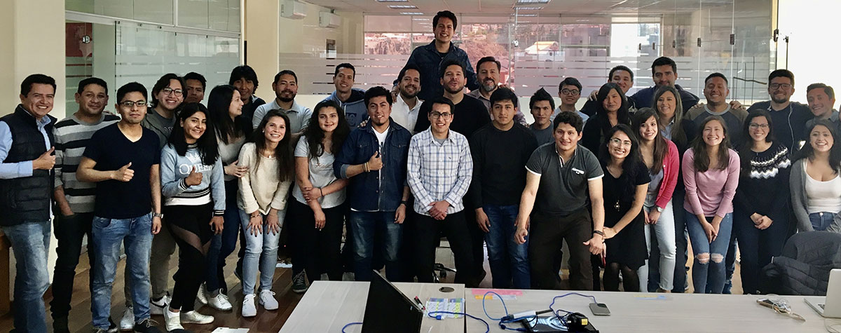 Con inversión del BID Lab, la startup boliviana Ultra alcanza valoración récord de $us 21 millones
