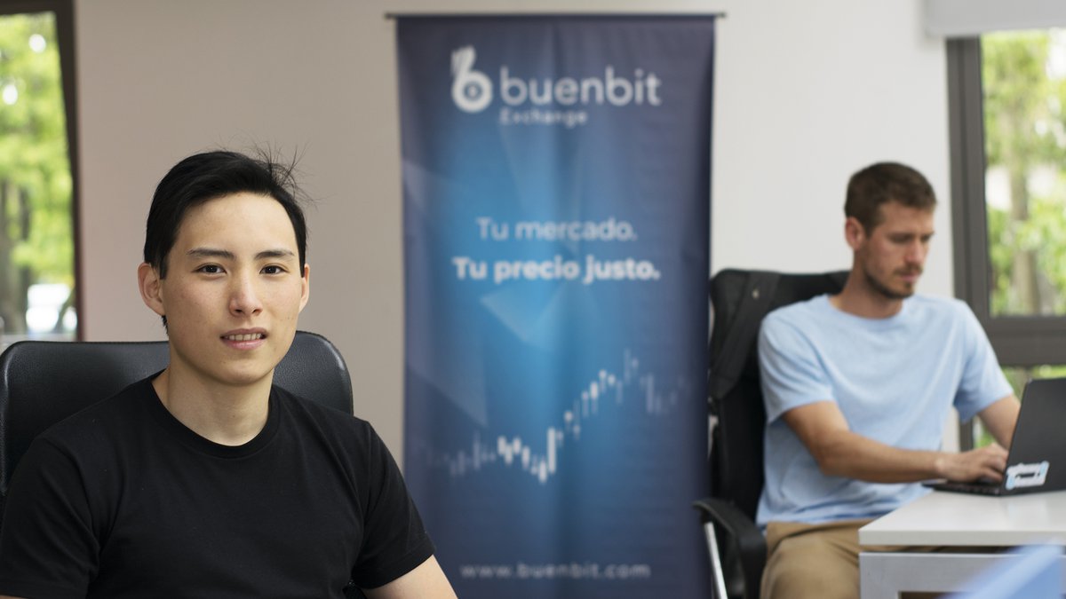 La fintech cripto Buenbit recaudó una primera ronda de inversión de USD 11 millones que destinará a crecer a nivel regional