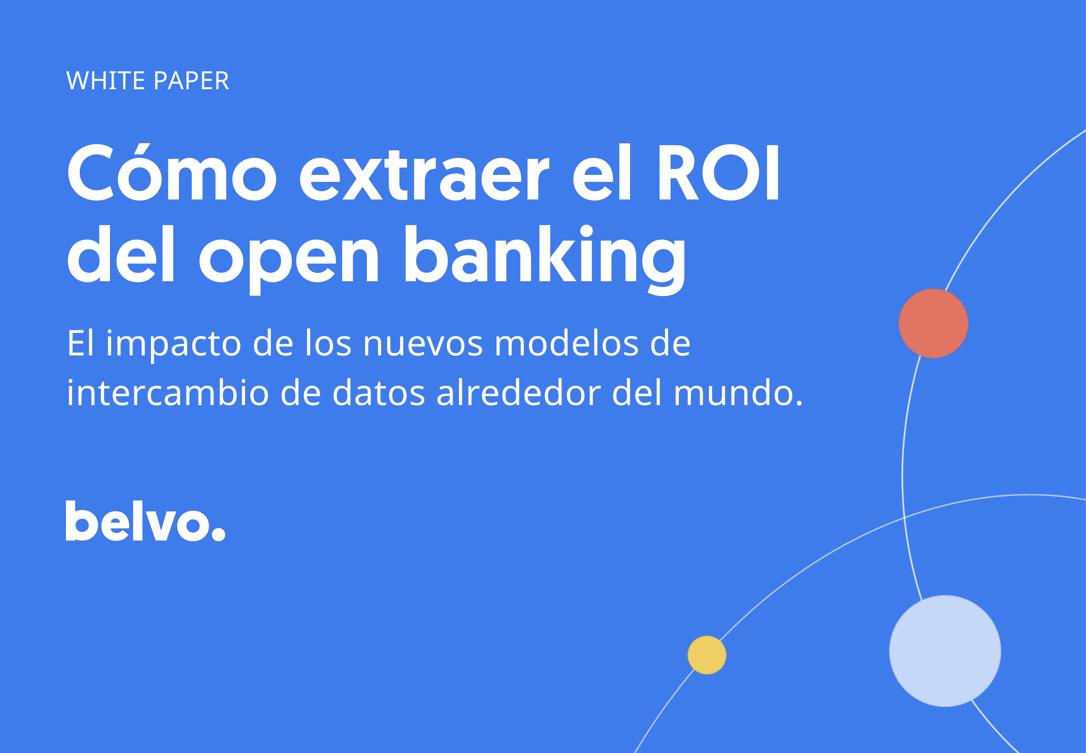 Cómo extraer el ROI del open banking