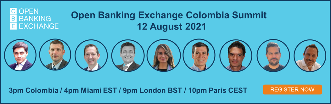 Open Banking Exchange (OBE) Colombia