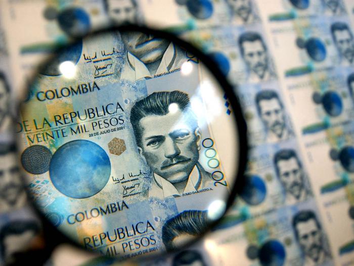 Las tasas de interés de créditos en Colombia que han bajado y subido