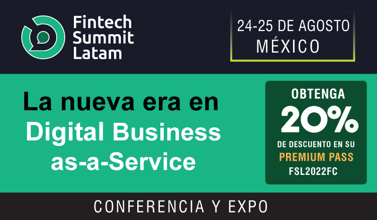 Fintech Summit Latam - 20% miembros Colombia Fintech