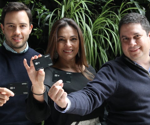 Fintech Sempli se alía con Visa para lanzar una tarjeta de crédito para emprendedores