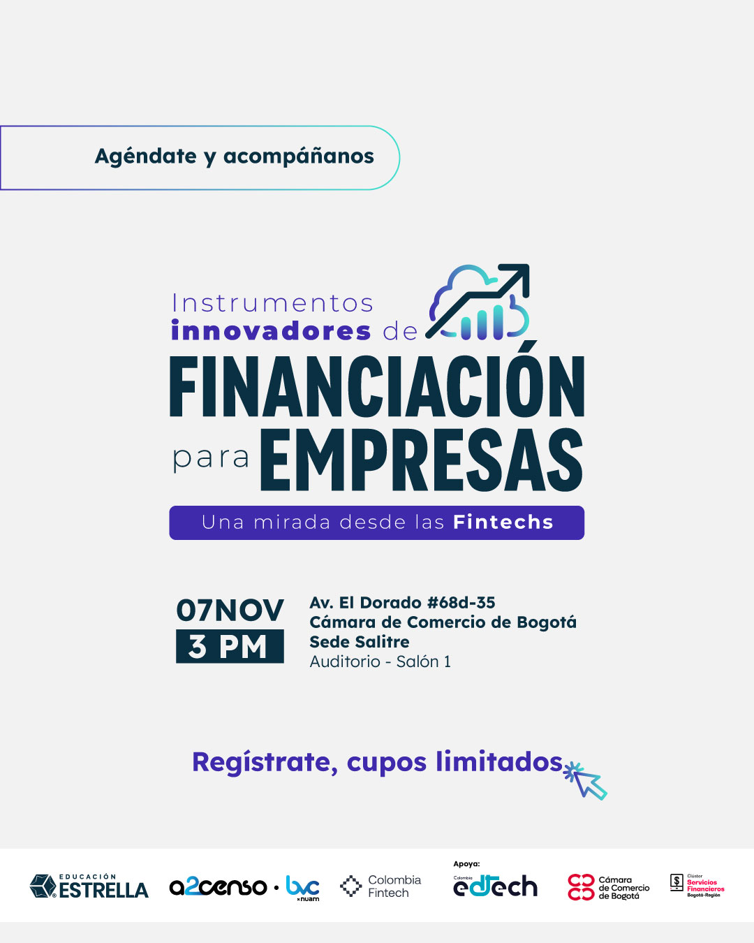 Instrumentos innovadores de Financiación para Empresas - Una miradas desde las Fintechs