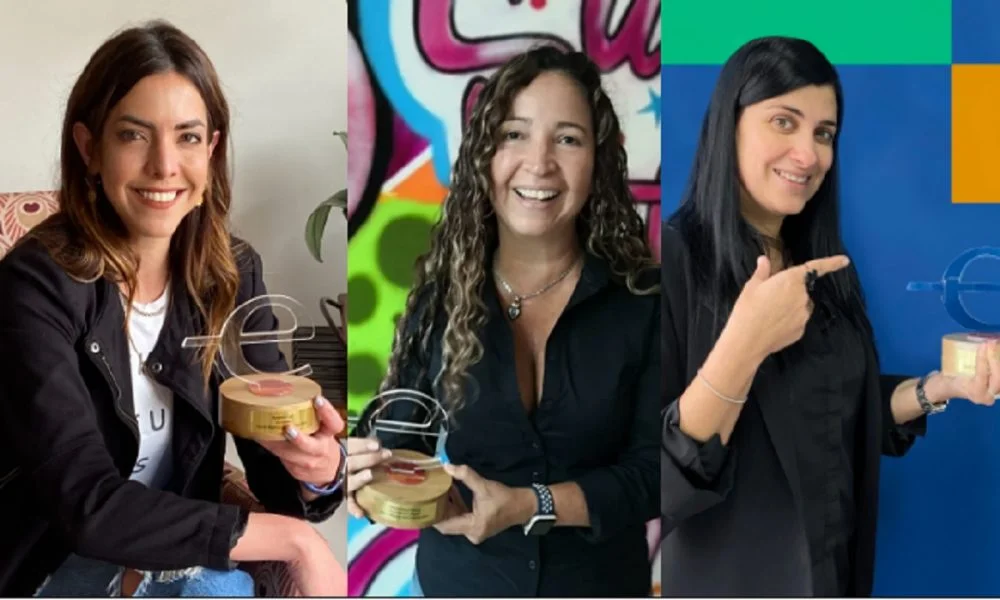 Fundadoras de Acreditta, Lifepack y MO Technologies ganan el Premio Mujeres que Impactan 2021