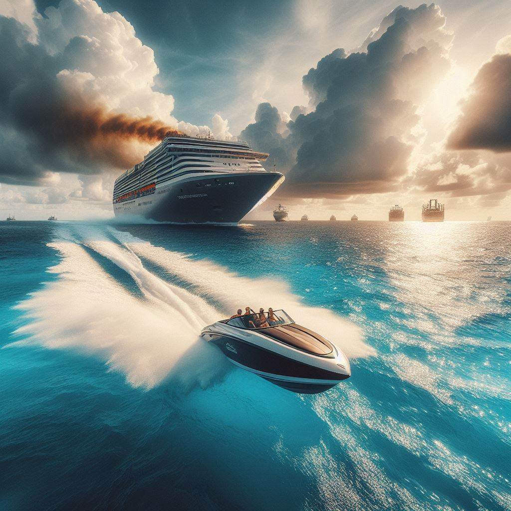 Speedboats: navegando hacia un futuro financiero ágil 