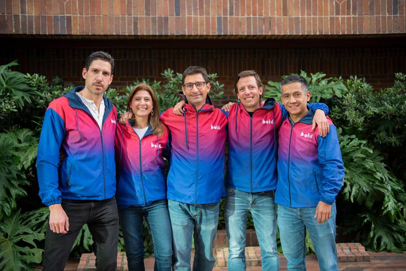Fintech Bold levanta US$55 millones e impulsa apetito por startups colombianas
