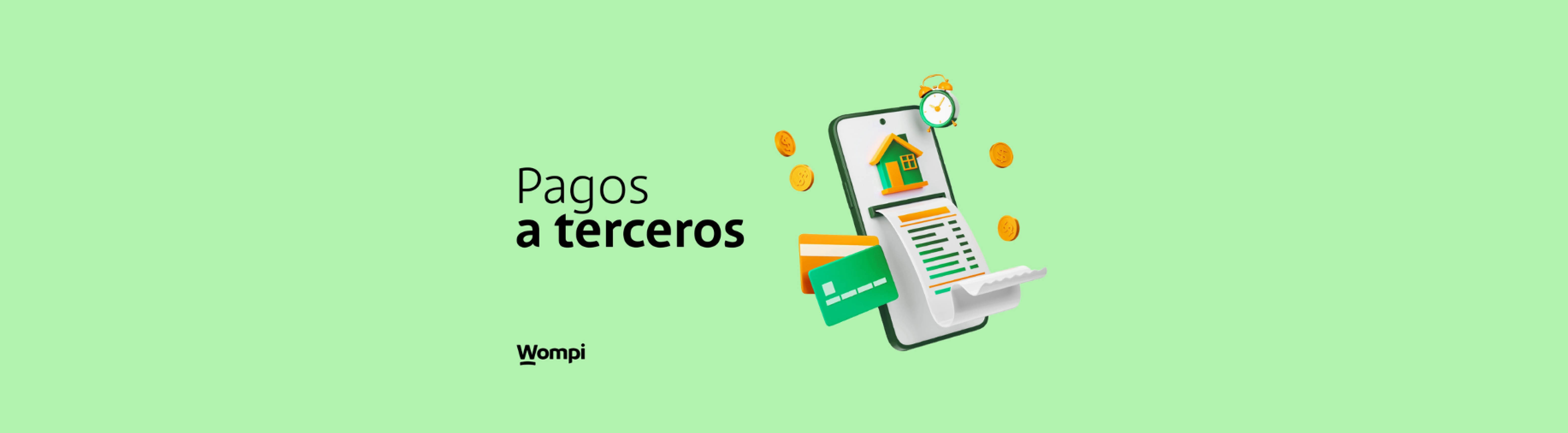 Wompi lanza un nuevo servicio que facilitará a los comercios la gestión de pagos a terceros. 