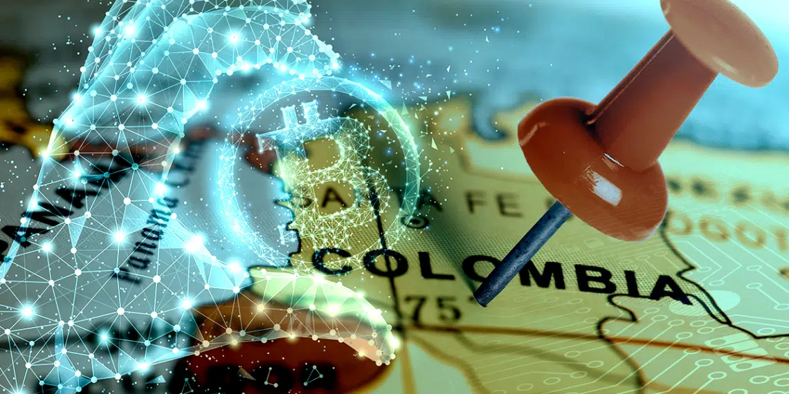 Colombia es el tercer país con mayor crecimiento en adopción de criptomonedas en el mundo