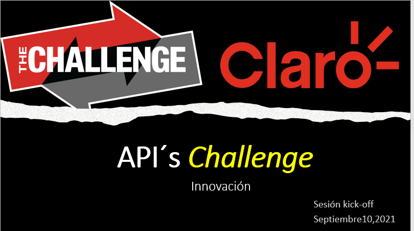 Claro APIs Challenge 2021 Fintechs