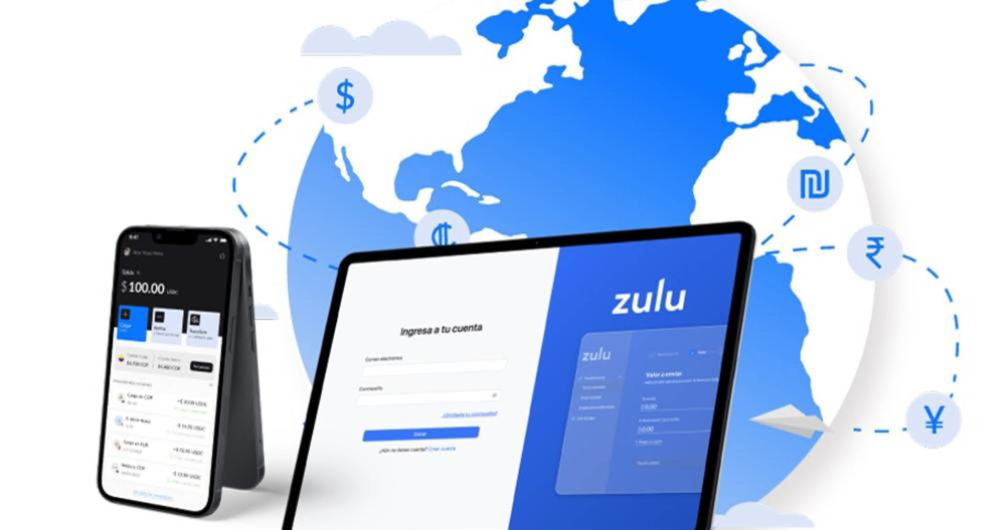 ‘Fintech’ colombiana zulu llega a 400 clientes y 50 países