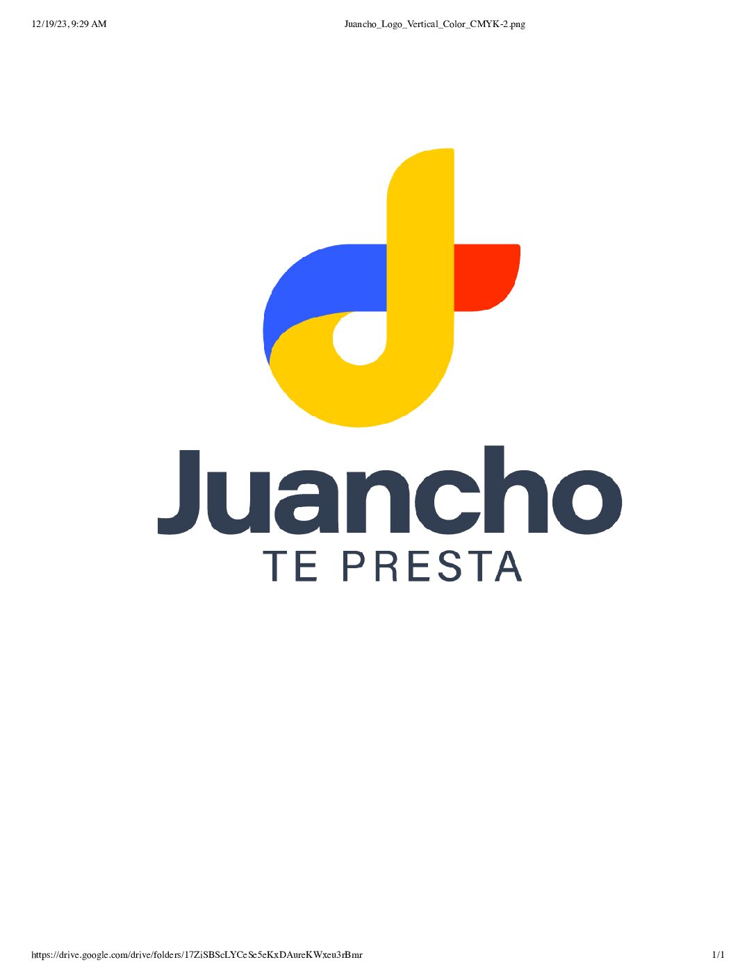 Juancho Te presta Juancho Te presta