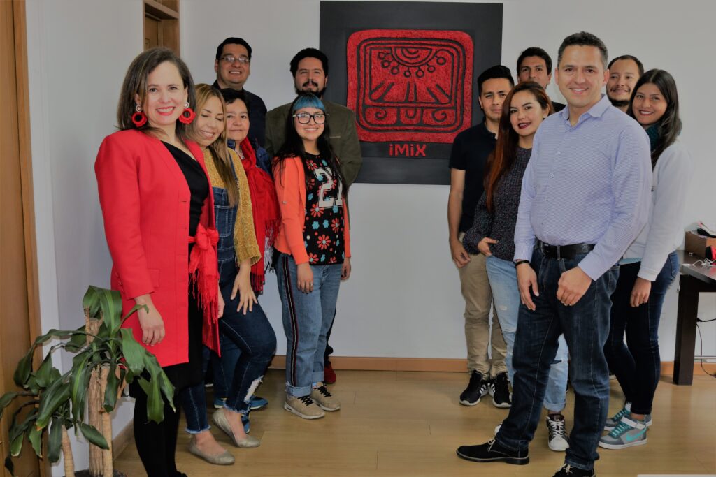 Equipo IMIX Colombia.jpg Equipo IMIX Colombia.jpg