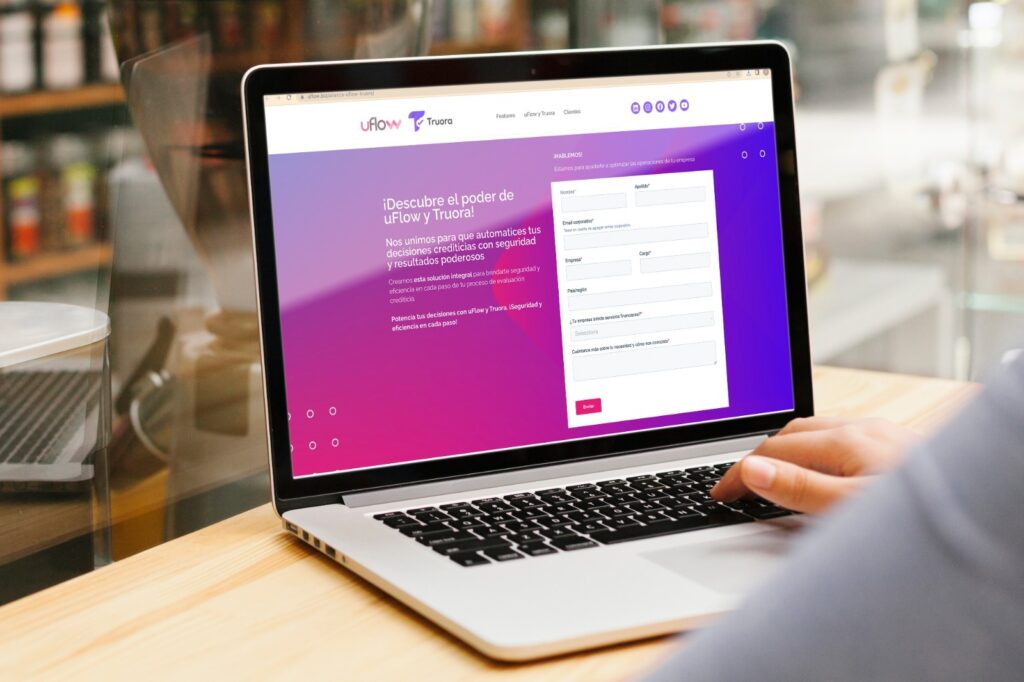 uFlow y Truora se unen para revolucionar la industria financiera con una solución integral que automatiza las decisiones crediticias.jpeg uFlow y Truora se unen para revolucionar la industria financiera con una solución integral que automatiza las decisiones crediticias.jpeg