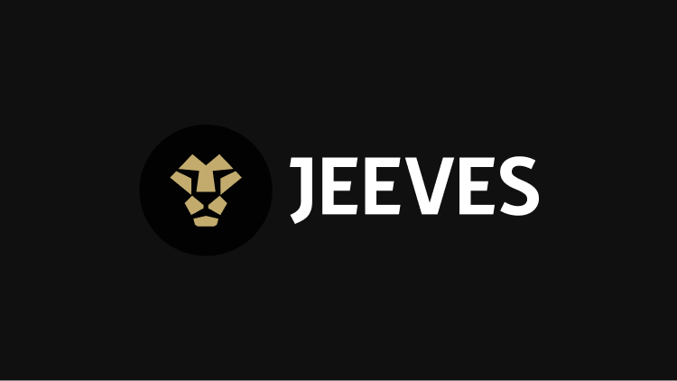jeeves jeeves