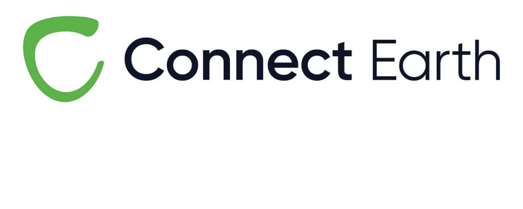 Connect Earth banner