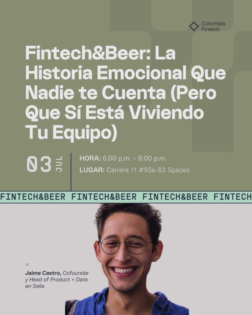 Fintech & Beer - Salud mental Fintech & Beer - Salud mental