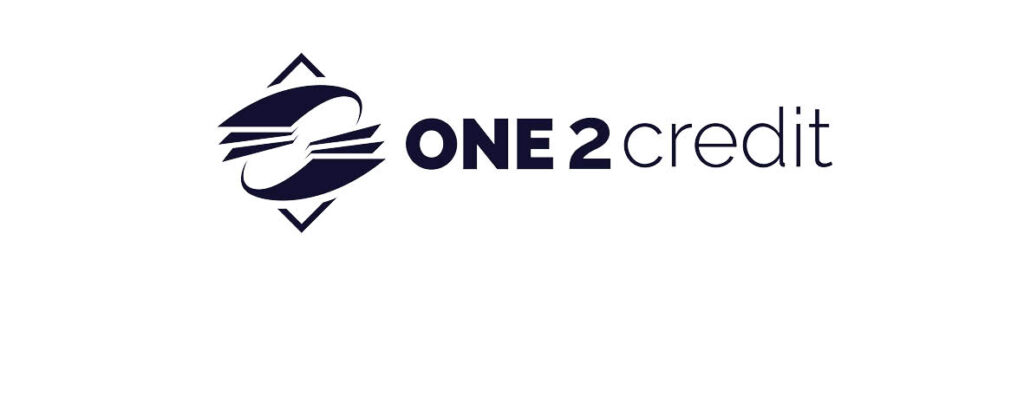One 2 Credito Banner