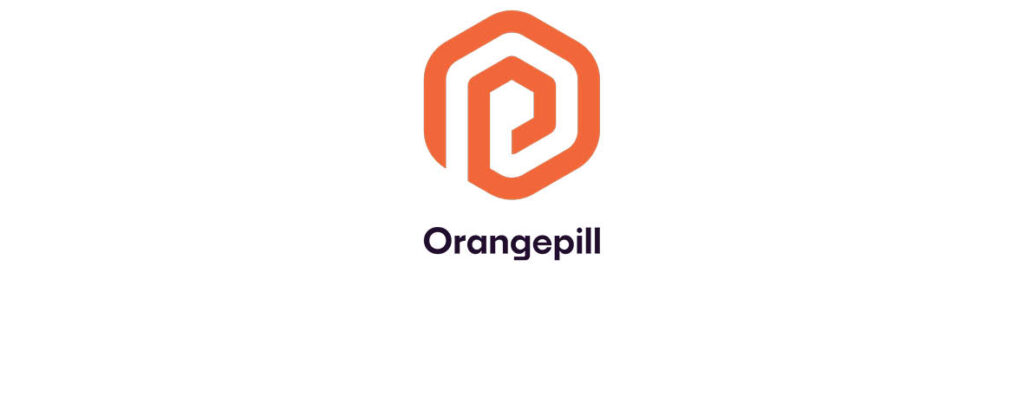 Orangepill baner
