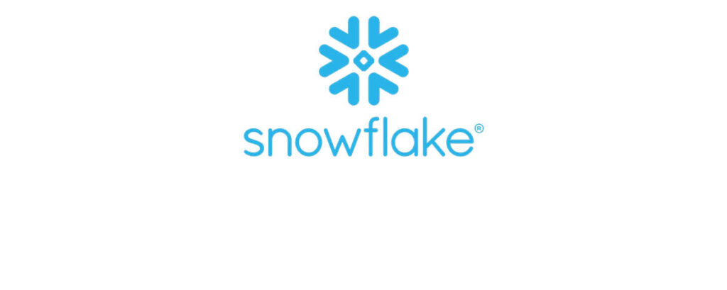 Snowflake banner