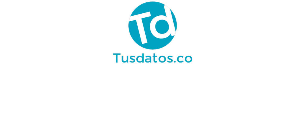 Tus Datos banner Tus Datos banner