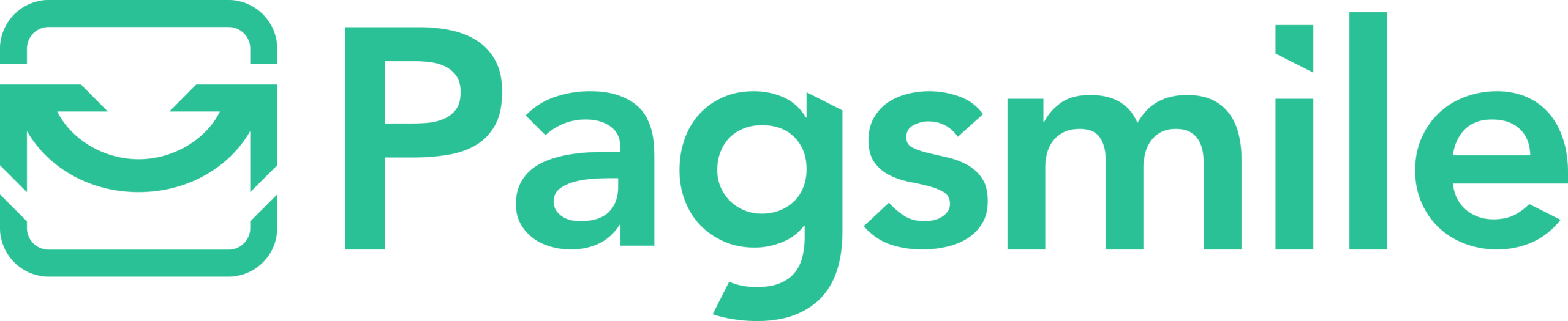 Logo Pagsmile Primary - Color 05 (PNG)