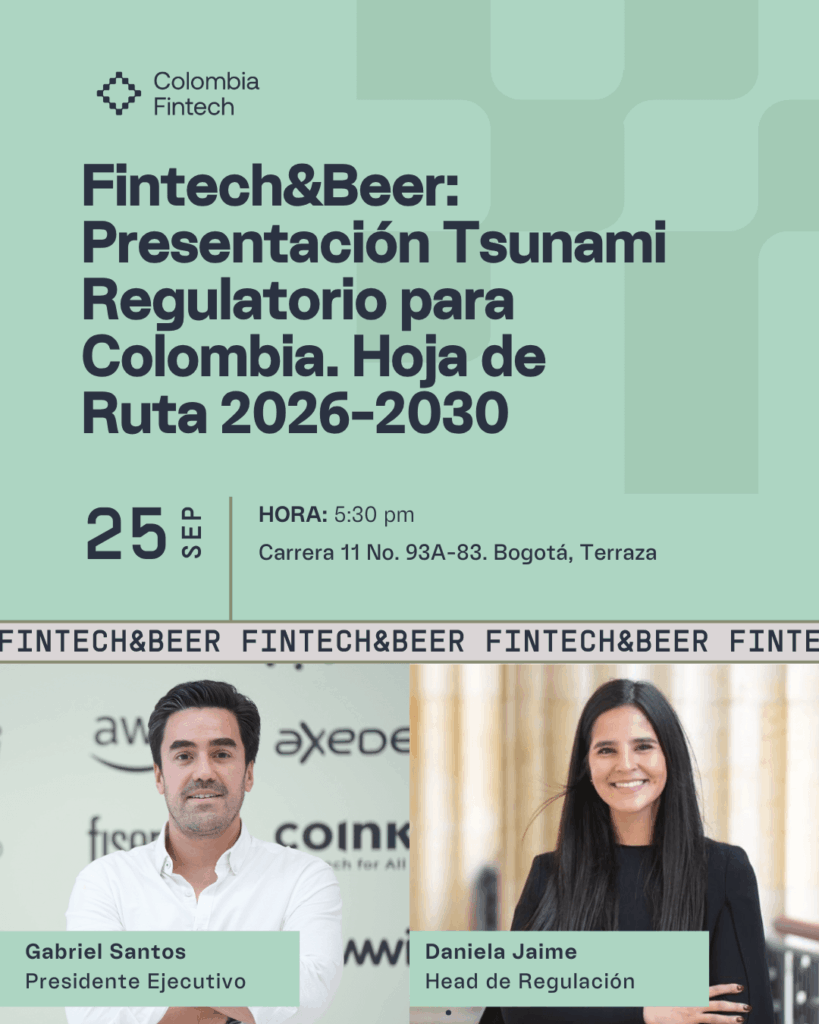 Fintech&Beer GabrielDaniela Fintech&Beer GabrielDaniela