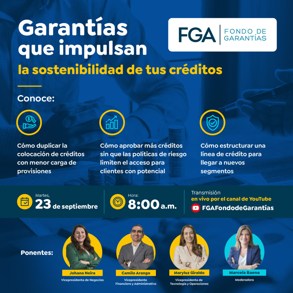Post Evento Garantiìas que Impulsan Post Evento Garantiìas que Impulsan