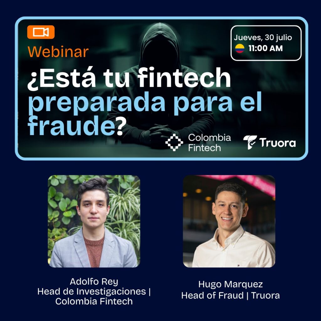 Webinar Truora 30 de julio