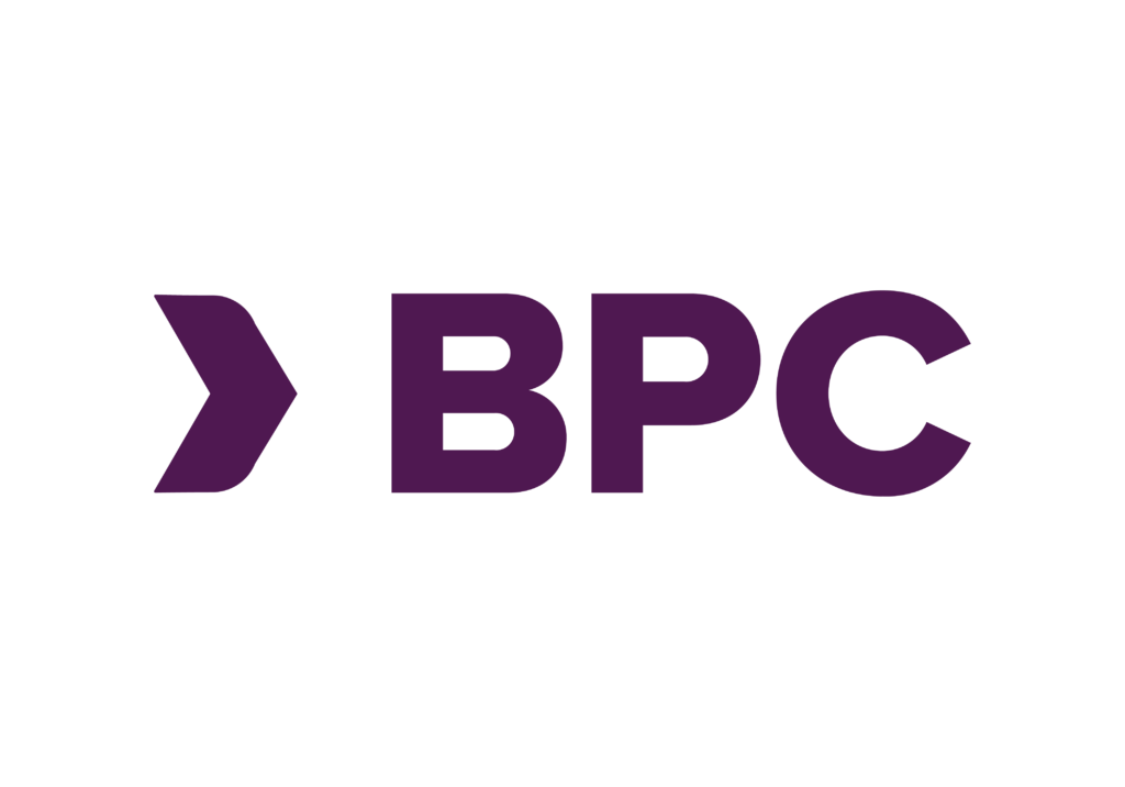 BPC logo - fondo blanco